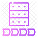 Data Server Database Icon