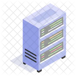 Data Server  Icon