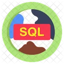 Data Server Database Server Rack Icon