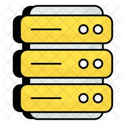 Data Server  Icon