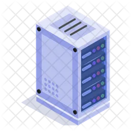 Data Server  Icon