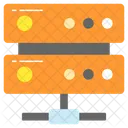 Data Server Network Icon