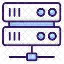 Data Sever Database Icon