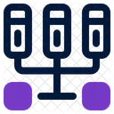 Data Server Host Storage Icon