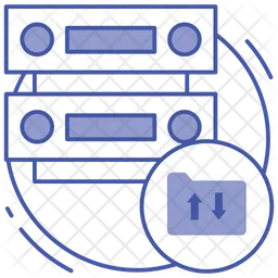 Data Server  Icon