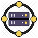 Data Server Database Db Icon