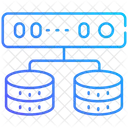 Data server network  Icon