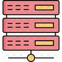 Data server network  Icon