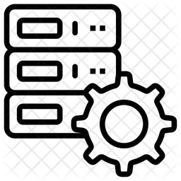 Data Server Setting  Icon