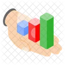 Data Service Analytical Icon