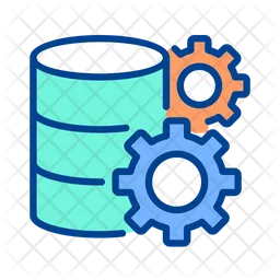 Data settings  Icon