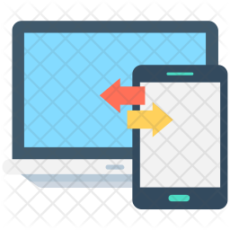 Data Share Icon