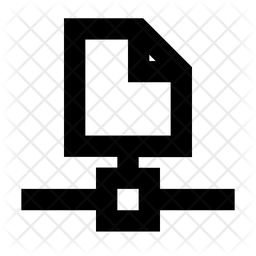 Data share Icon
