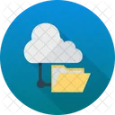 Data Share Folder Share Icon
