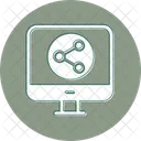 Data share  Icon