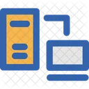 Data Sharing Data Device Icon