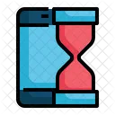 Timesand Moblie Time Icon