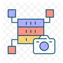 Data snapshot  Icon