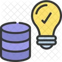 Data Solutions  Icon