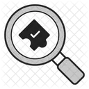 Data Solutions Analytics Insights Problem Solving Icon