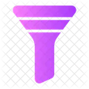 Data Sorting  Icon