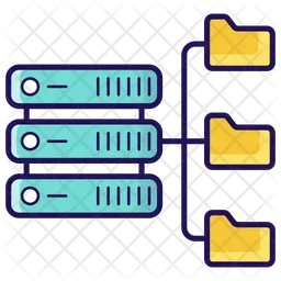 Data Source Icons, Logos, Symbols - Free Download in SVG, PNG