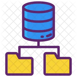 Data Source  Icon