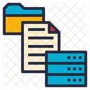 Data Source Database Icon