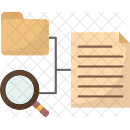 Data Source Icon - Download in Flat Style