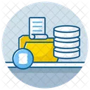Data Source  Icon