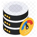 Data Speed Test Server Speed Test Database Speed Test Icon