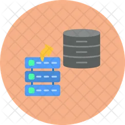 Data Stacks  Icon