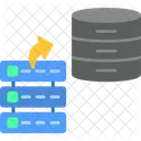 Data Server Database Server Icon