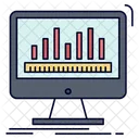 Data Stats  Icon