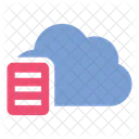 Data Storage Cloud Computing Cloud Icon