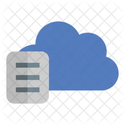 Data Storage  Icon