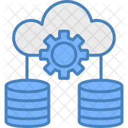 Data Storage  Icon