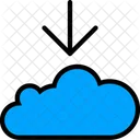 Data Storage Cloud Storage Data Icon