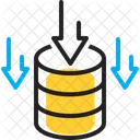 Data Storage Data Storage Icon