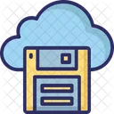 Cloud Floppy Floppy Drive Floppy Disk Icon