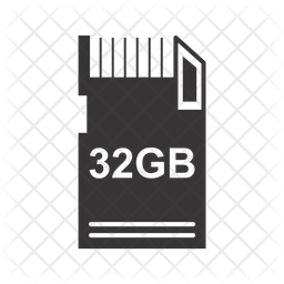 Data Storage Icon