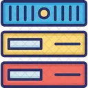 Data Storage Data Storage Device Database Icon
