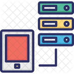 Data Storage Icon
