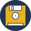 Data Storage Floppy Floppy Disk Icon