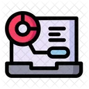 Data Storage File Icon