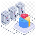 Data Storage  Icon