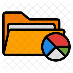 Data Storage  Icon