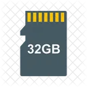 Data Storage Data Storage Icon