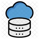 Data Storage Database Storage Icon