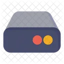 Data Storage File Storage Storage Icon